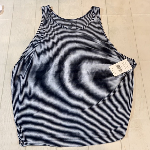 Free People Striped Tank - Picture 3 of 7